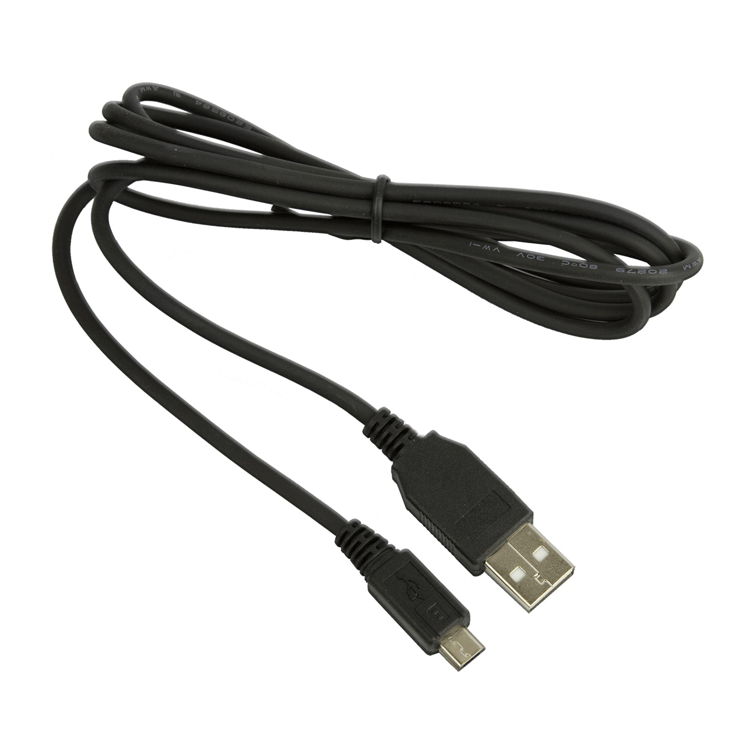 Jabra USB-A auf Micro-USB-B Kabel – 1,5 m – Schwarz – für Jabra Engage 75, Engage 65, Evolve und mehr