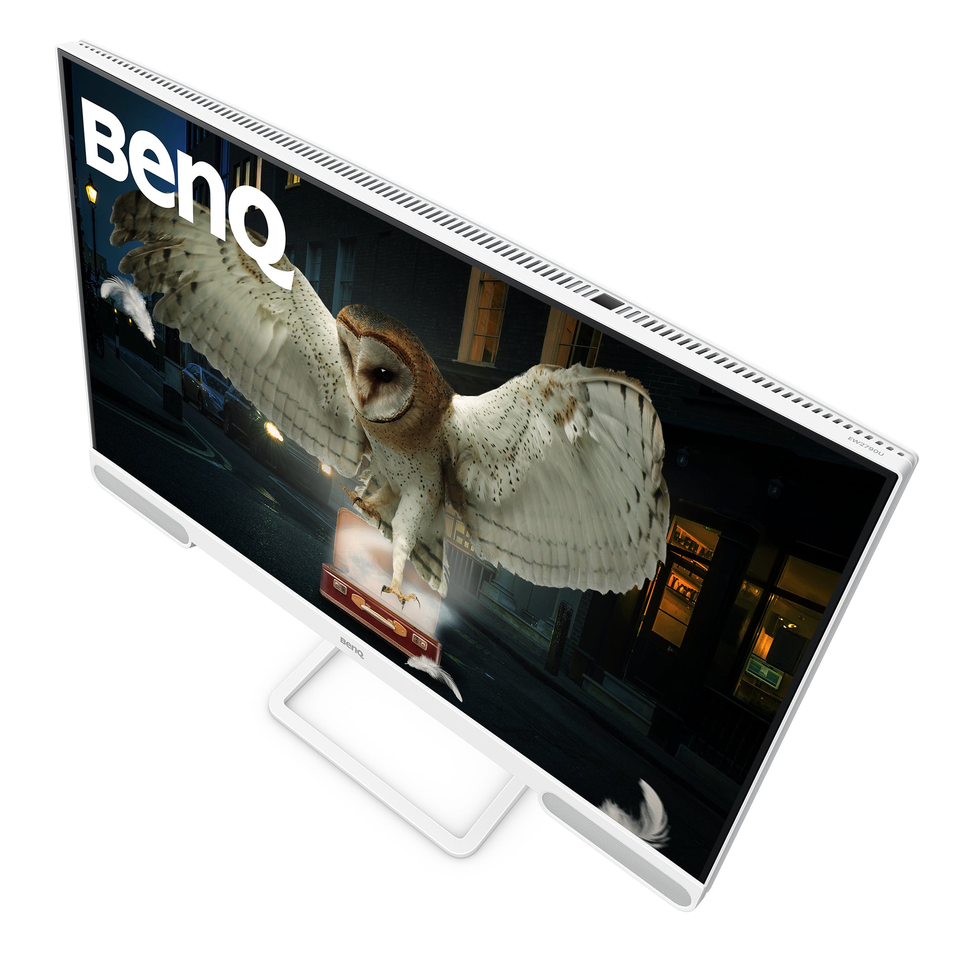 BenQ EW3290U – Monitor, 31,5", 3840 × 2160 (UHD 4K), IPS, 400 cd/m², 3× HDMI