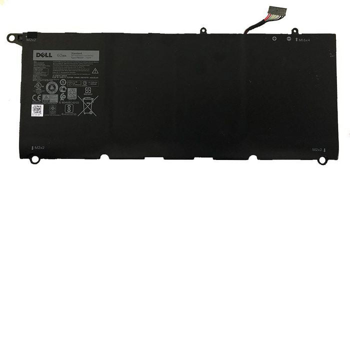 DELL Notebook-Akku – für XPS 13 9360 – 60 Wh, 4 Zellen