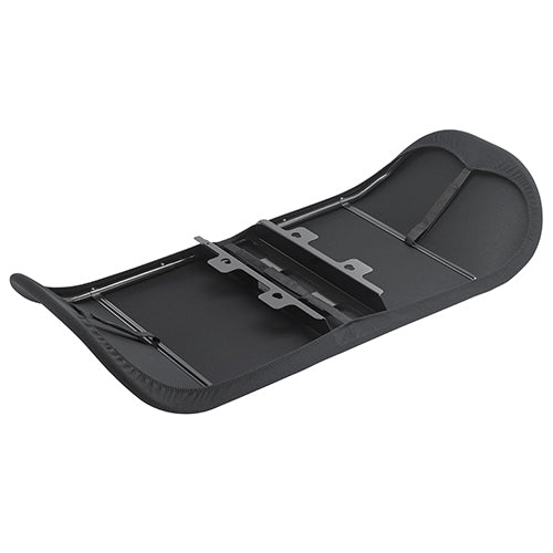 Chief FCAC1LB – Hülle für 42"–60" Displays (910–1210 mm), für LCM1U/MCM1U/LCM1X2U/MCM1X2U, Schwarz