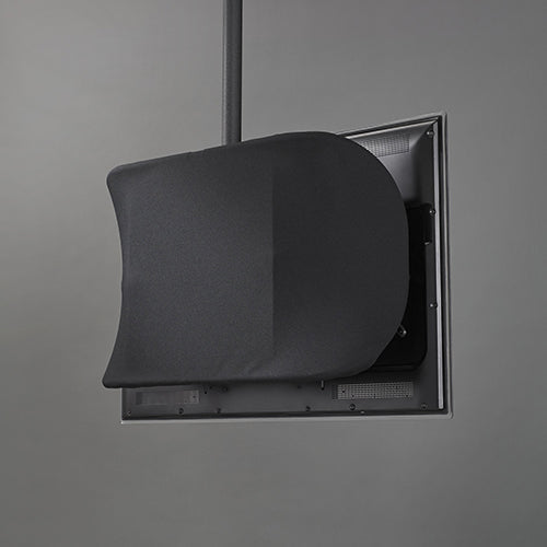 Chief FCAC1LB – Hülle für 42"–60" Displays (910–1210 mm), für LCM1U/MCM1U/LCM1X2U/MCM1X2U, Schwarz