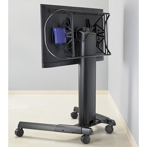 Chief FCAC1XB Display-Gehäuse – Polyester – für 42–60″ TVs – Schwarz