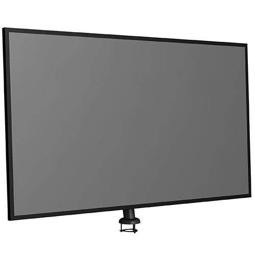Chief LDB1U – Monitorarm Tischhalterung – 1 Monitor – 46–70" – VESA 100×100 bis 642×400 mm