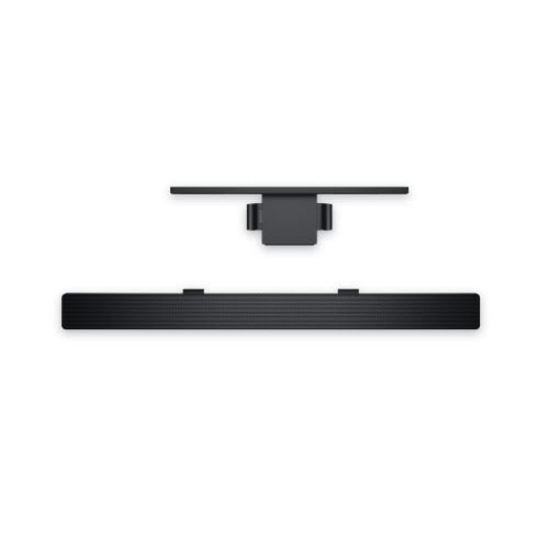 DELL AC511M – Soundbar, ohne Subwoofer – 2.0, 2,5 W, kabelgebunden, USB, Line-in, Schwarz