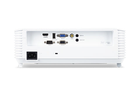 Acer S1386WH – Kurzdistanz DLP Lampe, WXGA (1280×800), 3600 ANSI Lumen