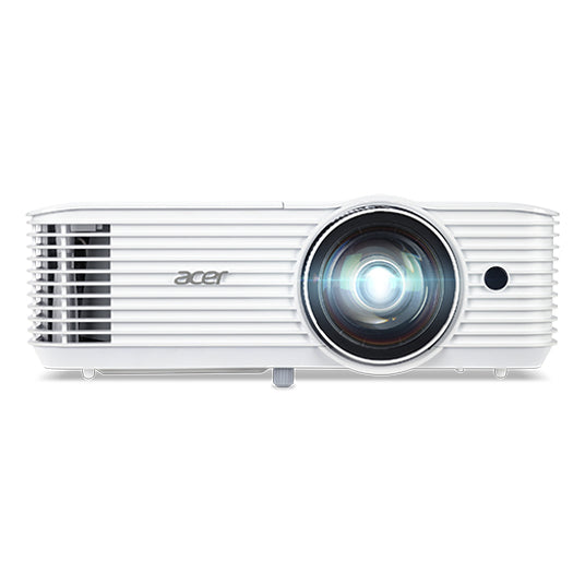 Acer S1386WH – Kurzdistanz DLP Lampe, WXGA (1280×800), 3600 ANSI Lumen