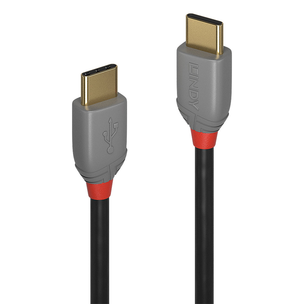 Lindy USB-Kabel, USB-A zu USB-C, 1 m, USB 2.0