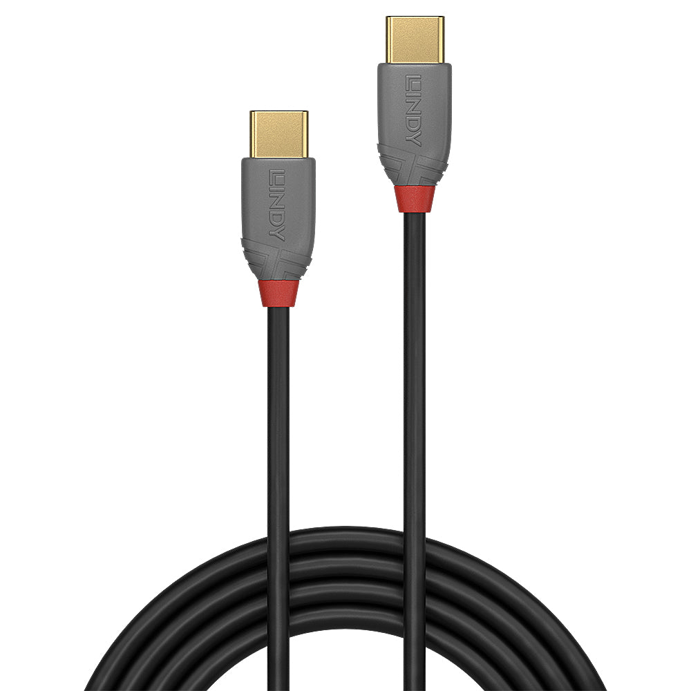 Lindy USB-Kabel, USB-A zu USB-C, 1 m, USB 2.0