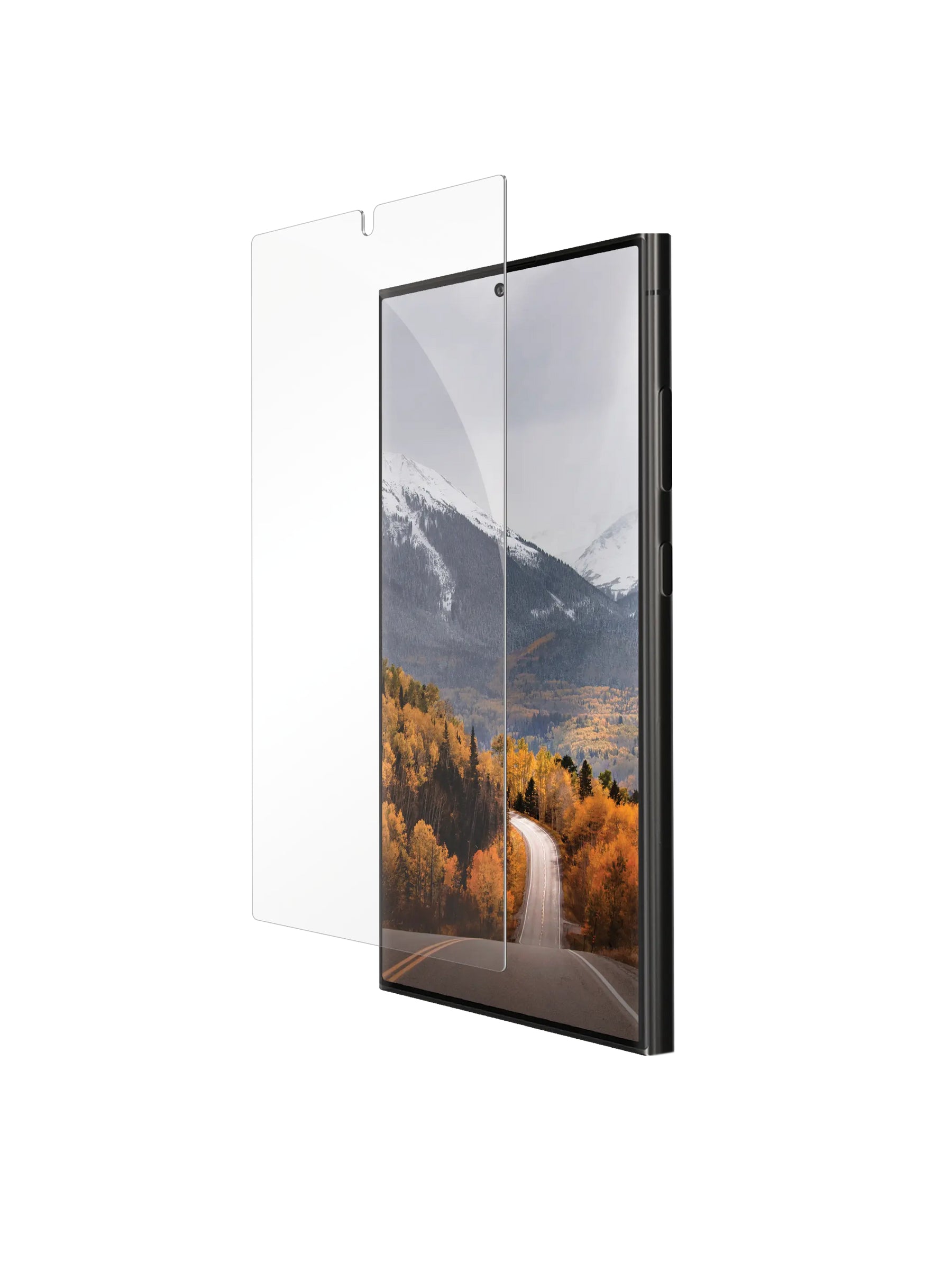 dbramante1928 Displayschutz (Panzerglas), 9H – für Galaxy S24 Ultra