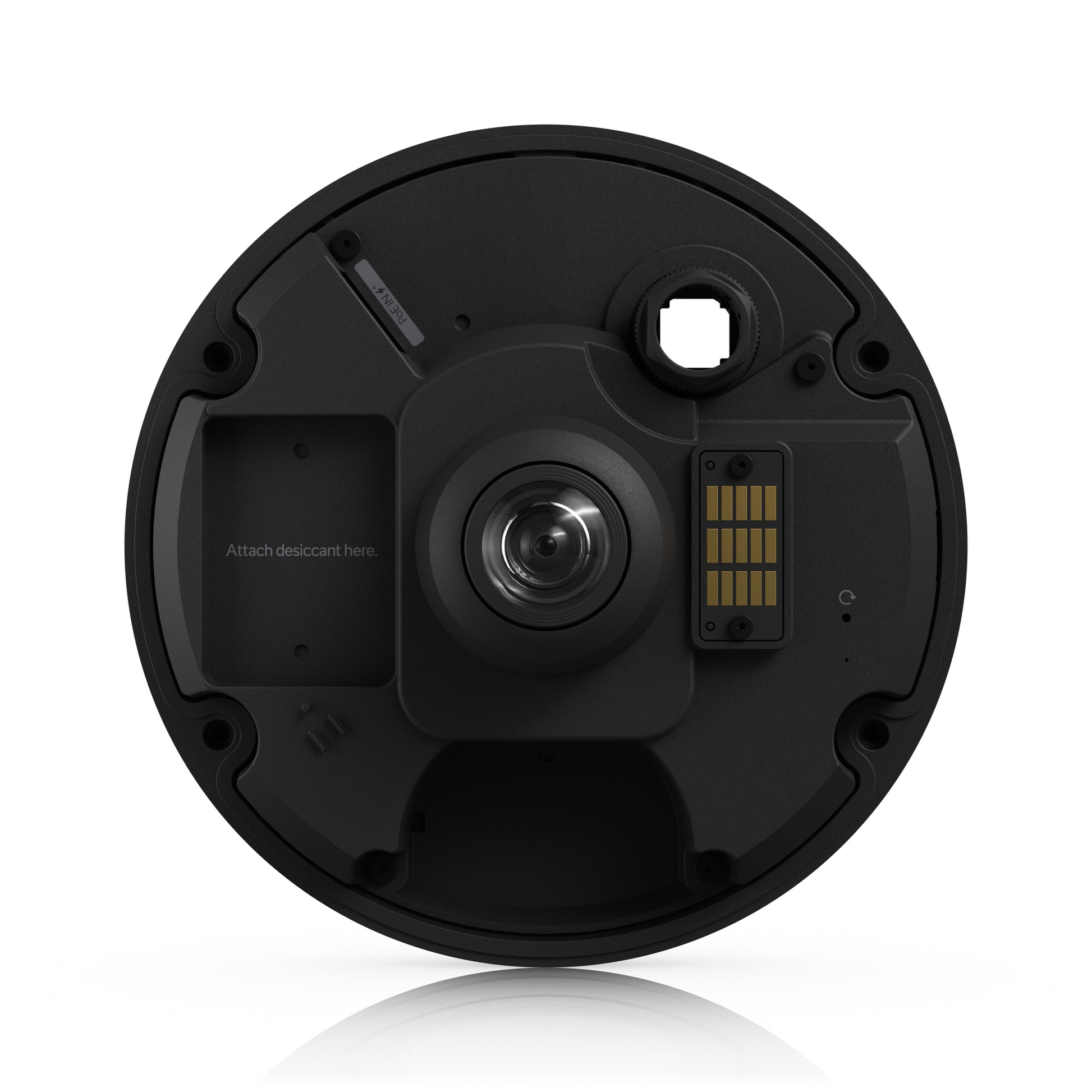 Ubiquiti G6 Pro UVC-G6-PRO-360-B Fisheye – 12 MP – IR 15 m – PoE – IP66 IK10