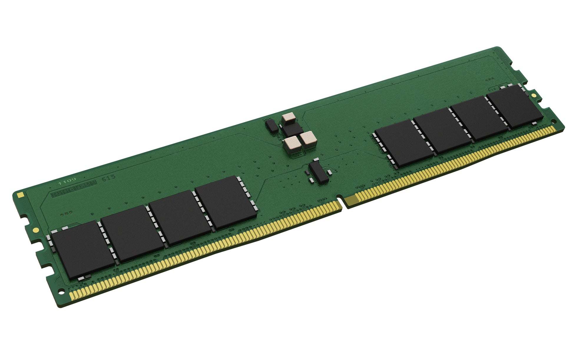 Kingston Technology Kingston 52Bd8-64 – Speichermodul – 64 GB DDR5 6400 MT/s, 288-Pin DIMM, ungepuffert, CL52, für PC/Server