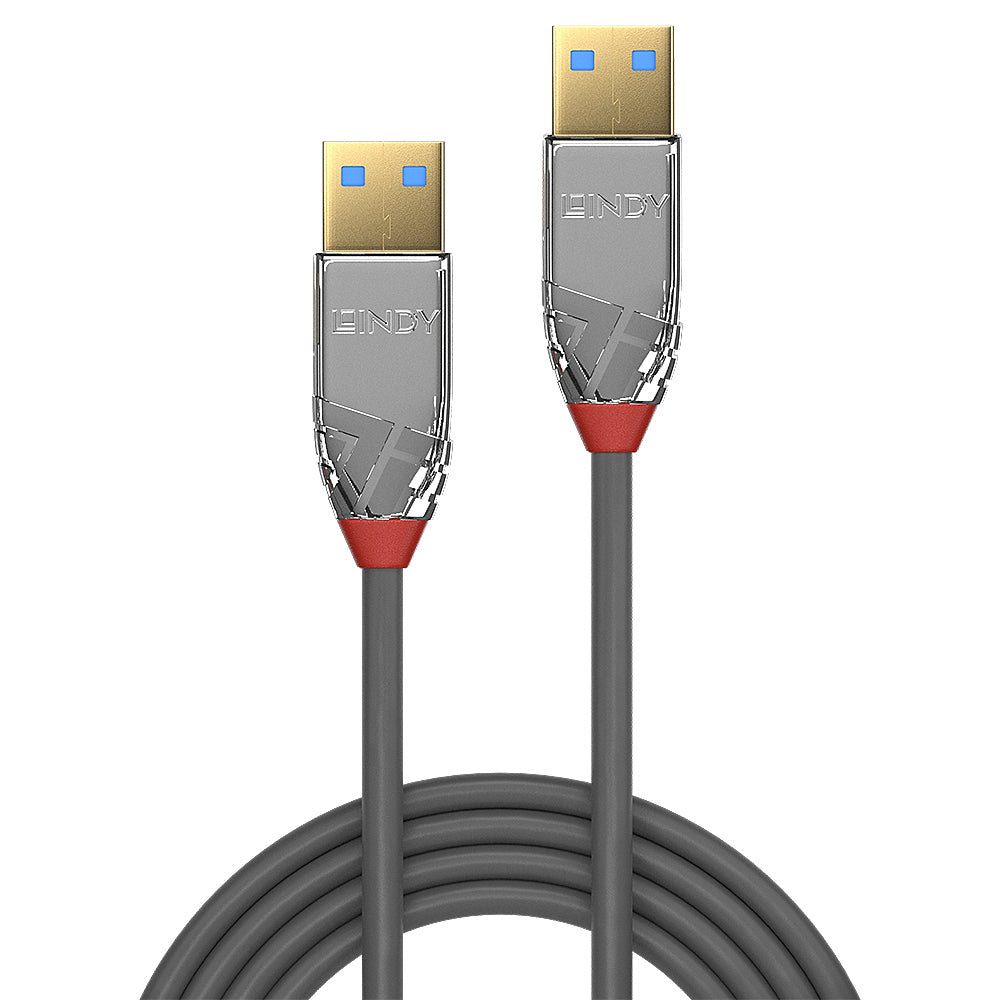 Lindy USB-Kabel, USB-A zu USB-A, 3 m, USB 3