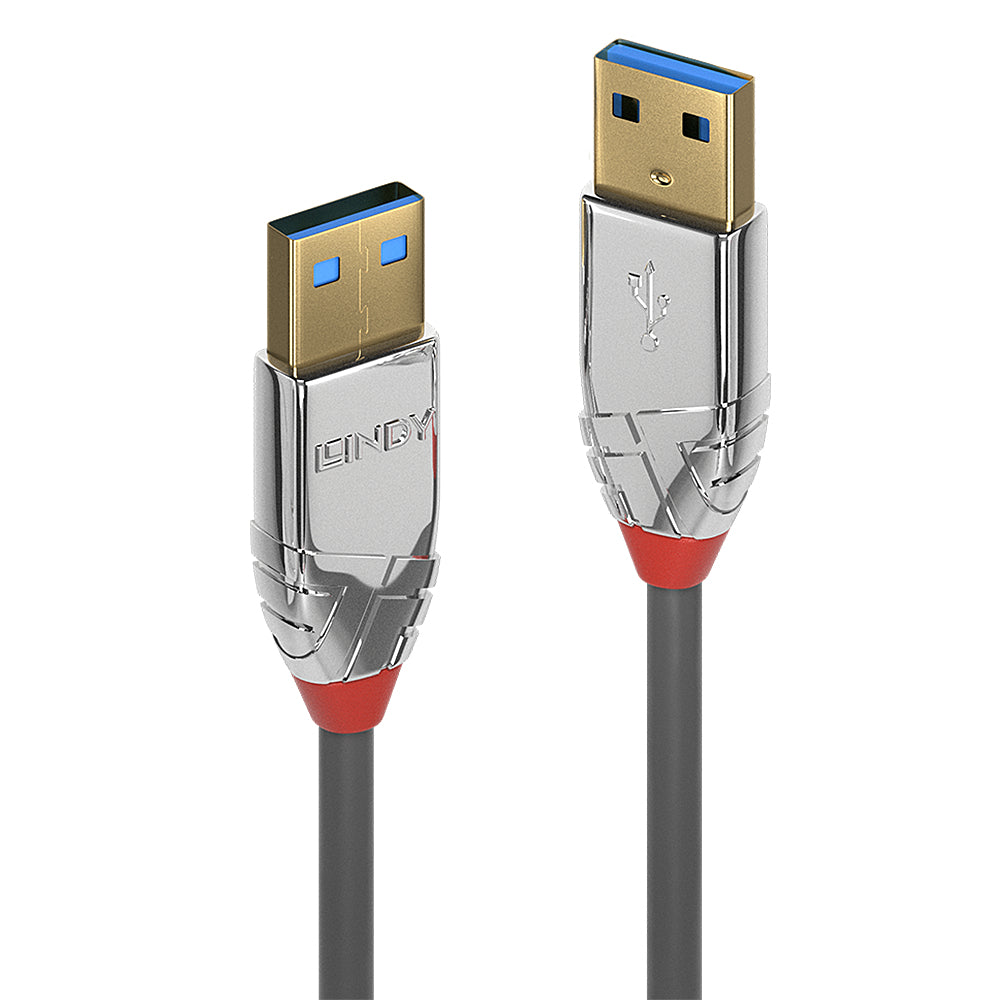 Lindy USB-Kabel, USB-A zu USB-A, 2 m, USB 3