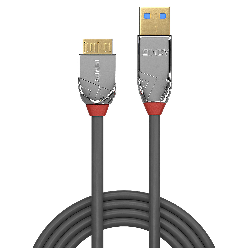 Lindy USB-Kabel, USB-A zu Micro-USB, 2 m, USB 3