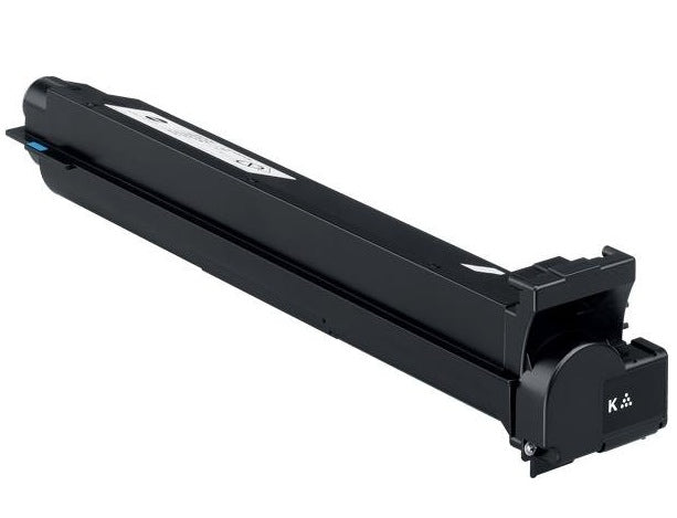 Konica Minolta Schwarz – bis zu 600'000 Seiten