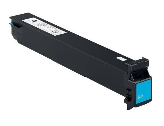 Konica Minolta Entwicklereinheit Cyan DV-311C – für Bizhub C220/C280/C360 und andere – 115'000 Seiten