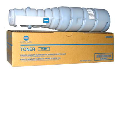 Konica Minolta Toner – schwarz, 25000 Seiten – für Mono-Laserdrucker/Multifunktionsgeräte