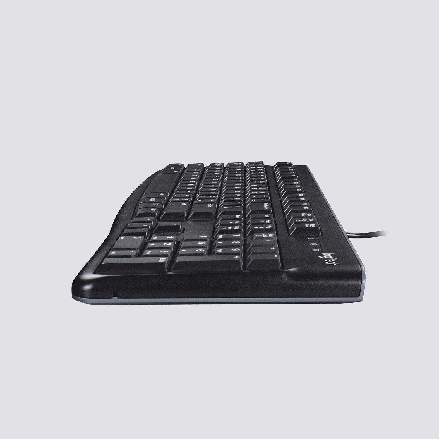 Logitech K120 – Tastatur, CH-Layout (DE-CH)