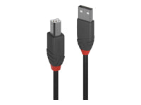 Lindy USB-Kabel, USB-A zu USB-B, 2 m, USB 2.0