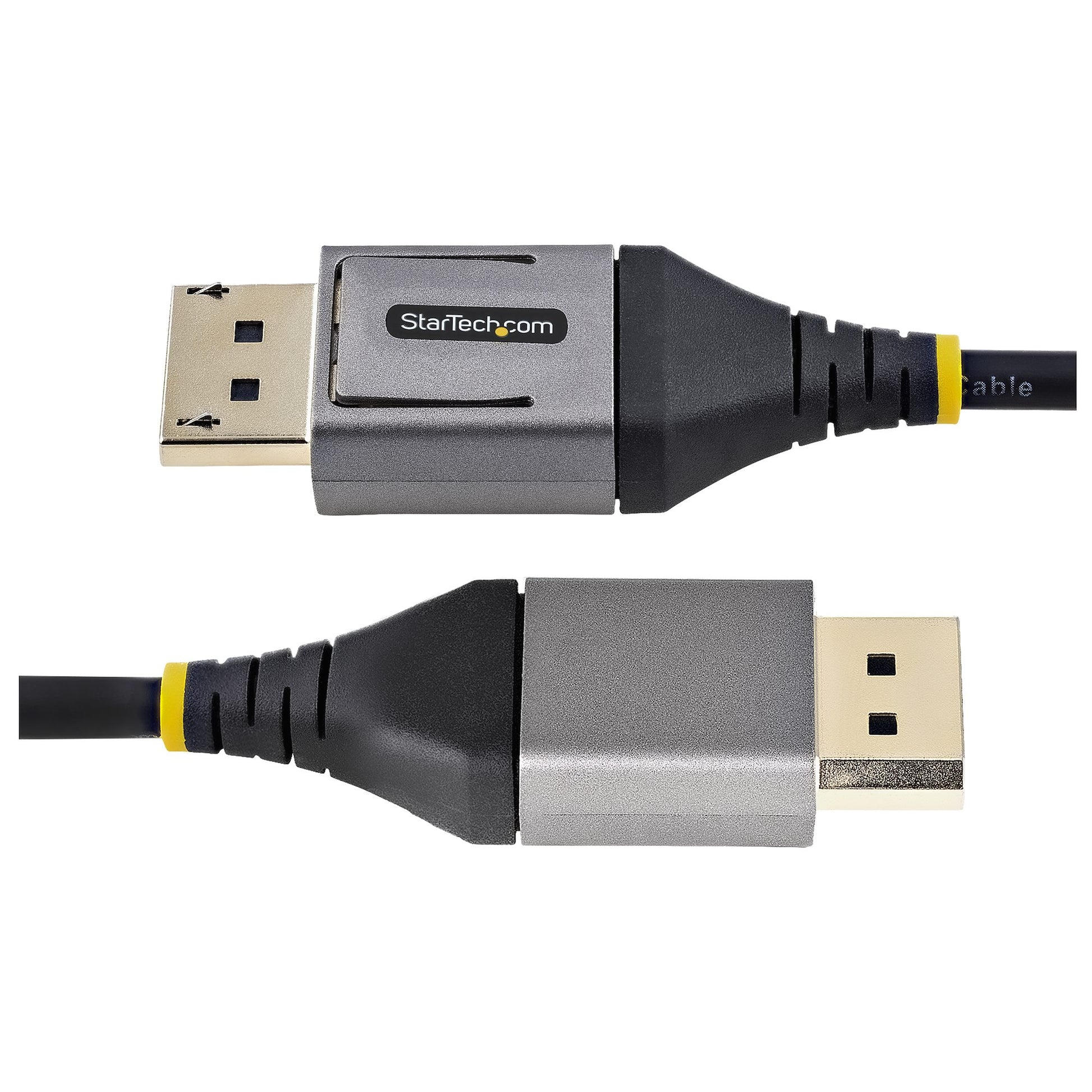 StarTech.com DisplayPort-zu-DisplayPort-Kabel – 0,3 m, DisplayPort 1.4, 8K 60 Hz, HBR3