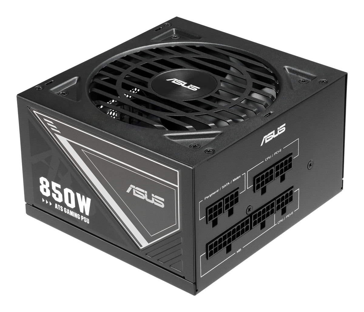 ASUS Netzteil – 850 W – Schwarz
