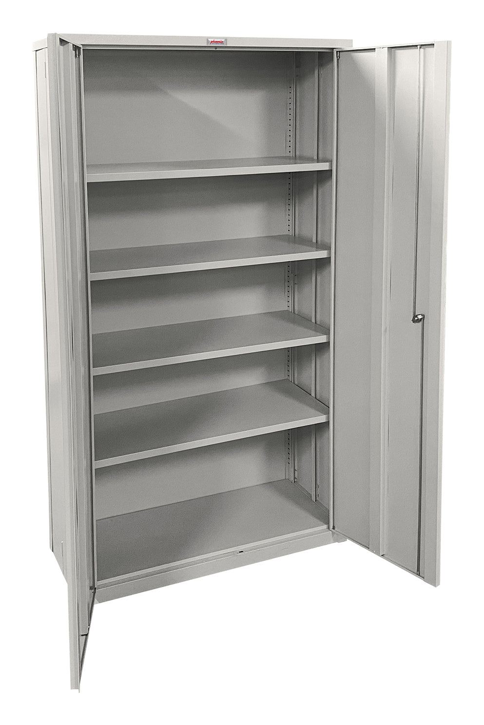 Phoenix Safe Co. SCF1891GGK – Aktenschrank, abschliessbar, Stahl, 915 × 370 × 1830 mm, hellgrau