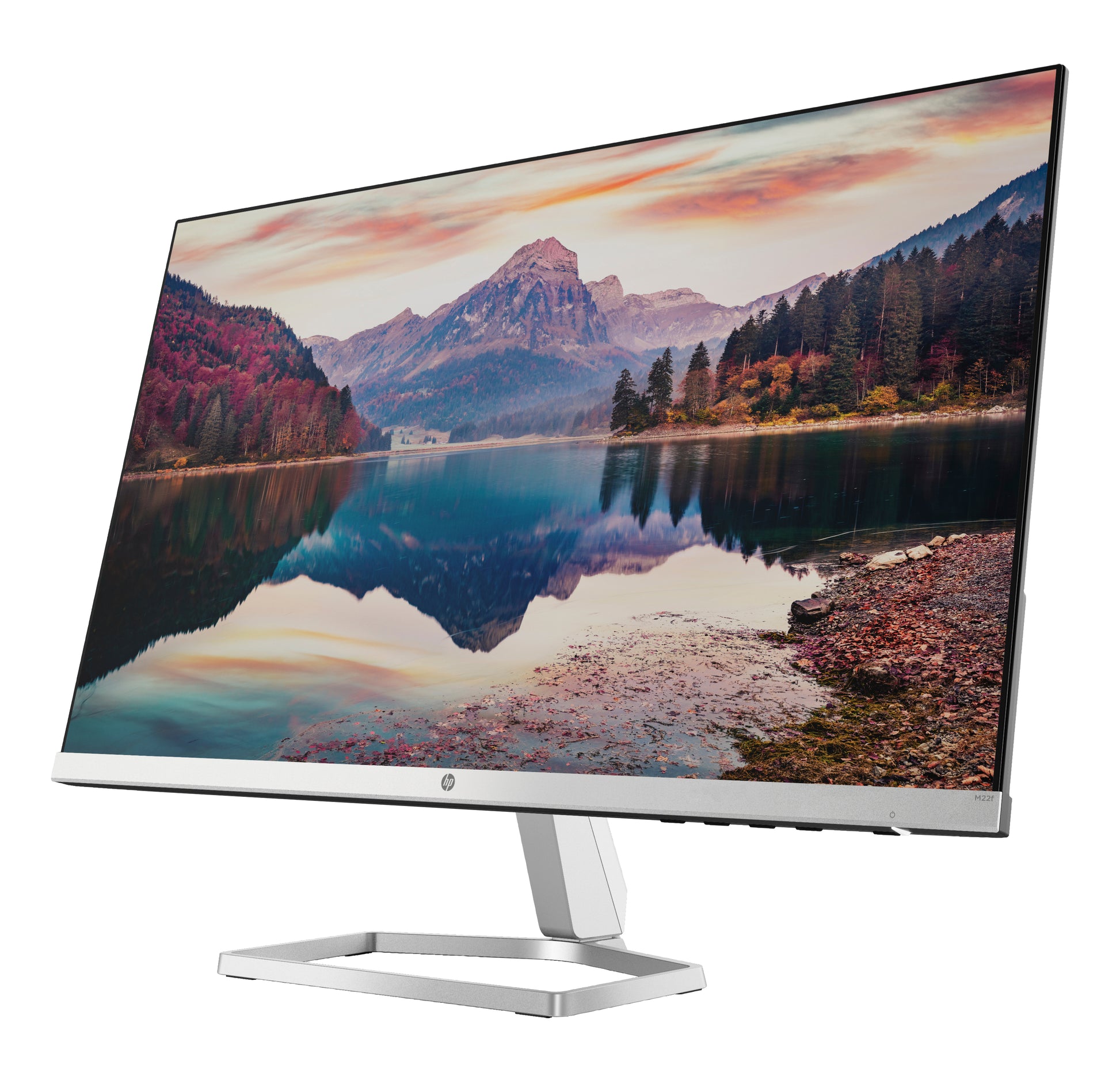 HP M22f – 21,5", 1920 × 1080 (Full HD), IPS