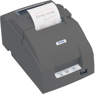 Epson TM-U220B – POS-Nadeldrucker, 57 mm, Seriell (RS-232)
