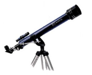 Dörr Danubia Mars 66 – 60 mm Refraktor, 700 mm Brennweite, 720 mm Länge, 3,5 kg