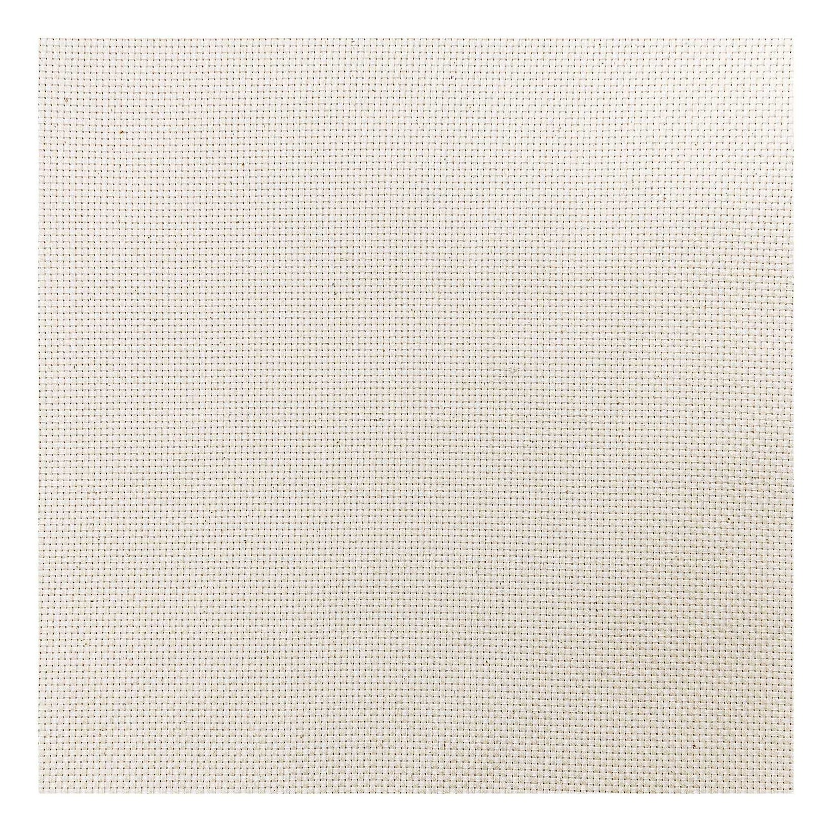 Rico Design Mönchstoff, Baumwolle, Beige, 50 × 140 cm, 1 Stk.