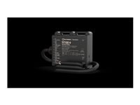 Teltonika TFT100 CAN – Motorrad-Tracker, 2G (800/900/1800/1900 MHz), Single-SIM, IP67, 1800 mAh, Schwarz