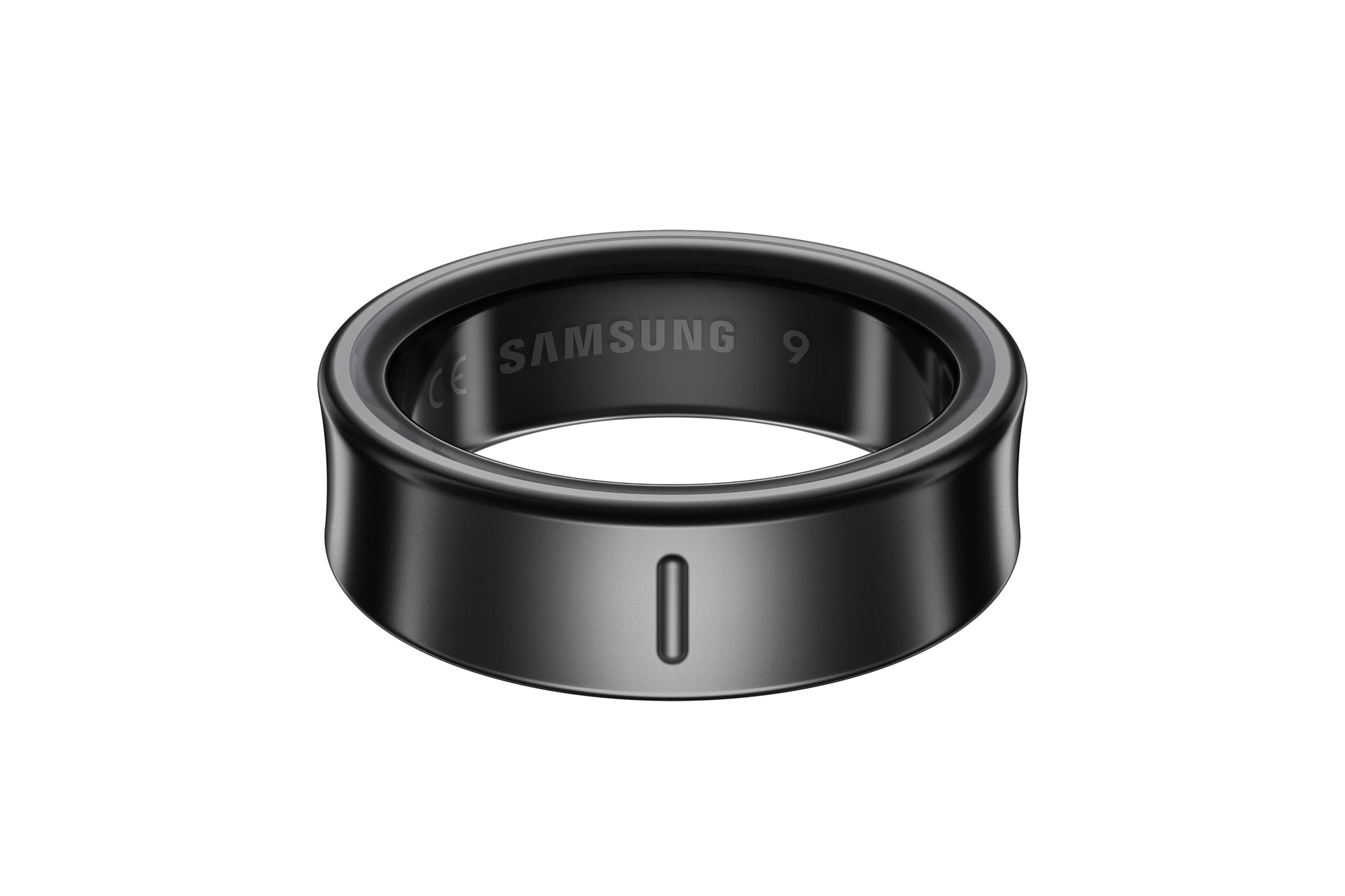 Samsung Galaxy Ring – Titan Schwarz, 100 m