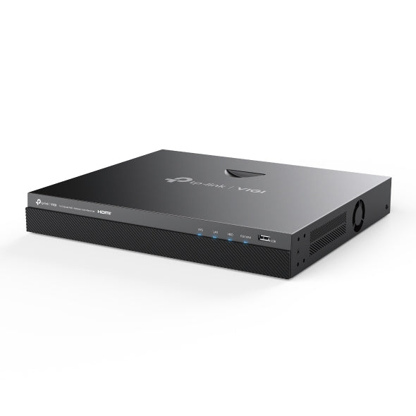 TP-Link VIGI NVR2016H-16MP – 4K – PoE
