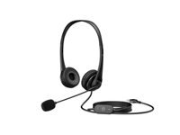 HP USB G2 – Duo Headset – USB – Stereo