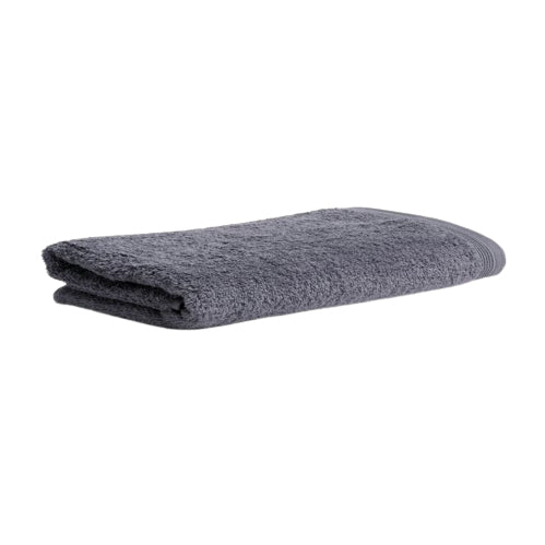 MÖVE Duschtuch Superwuschel – 80 × 150 cm, Grau, 100% Baumwolle, 550 g/m²