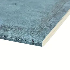 Paperblanks Notizheft – A5 – 80 Blatt – 100 g/m² – Hardcover, perforiert, abgerundete Kanten, blau, FSC