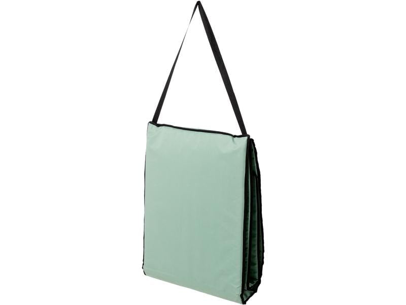 KOOR Strandmatte Calma – schnelltrocknend – 220 × 55 cm – Mint – PE-Schaumstoff, 600D Polyester Canvas