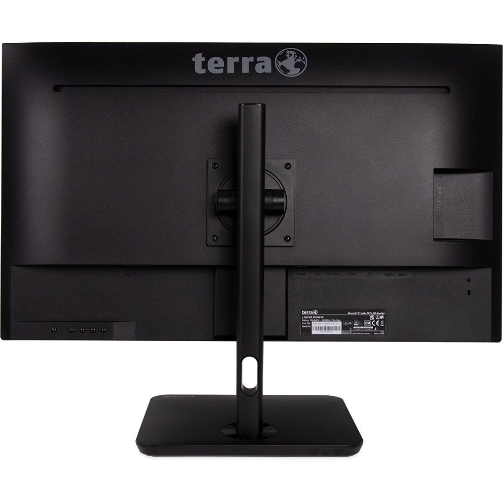 TERRA 3295W PV – Monitor, 4K UHD, LCD, USB-C, DisplayPort, HDMI