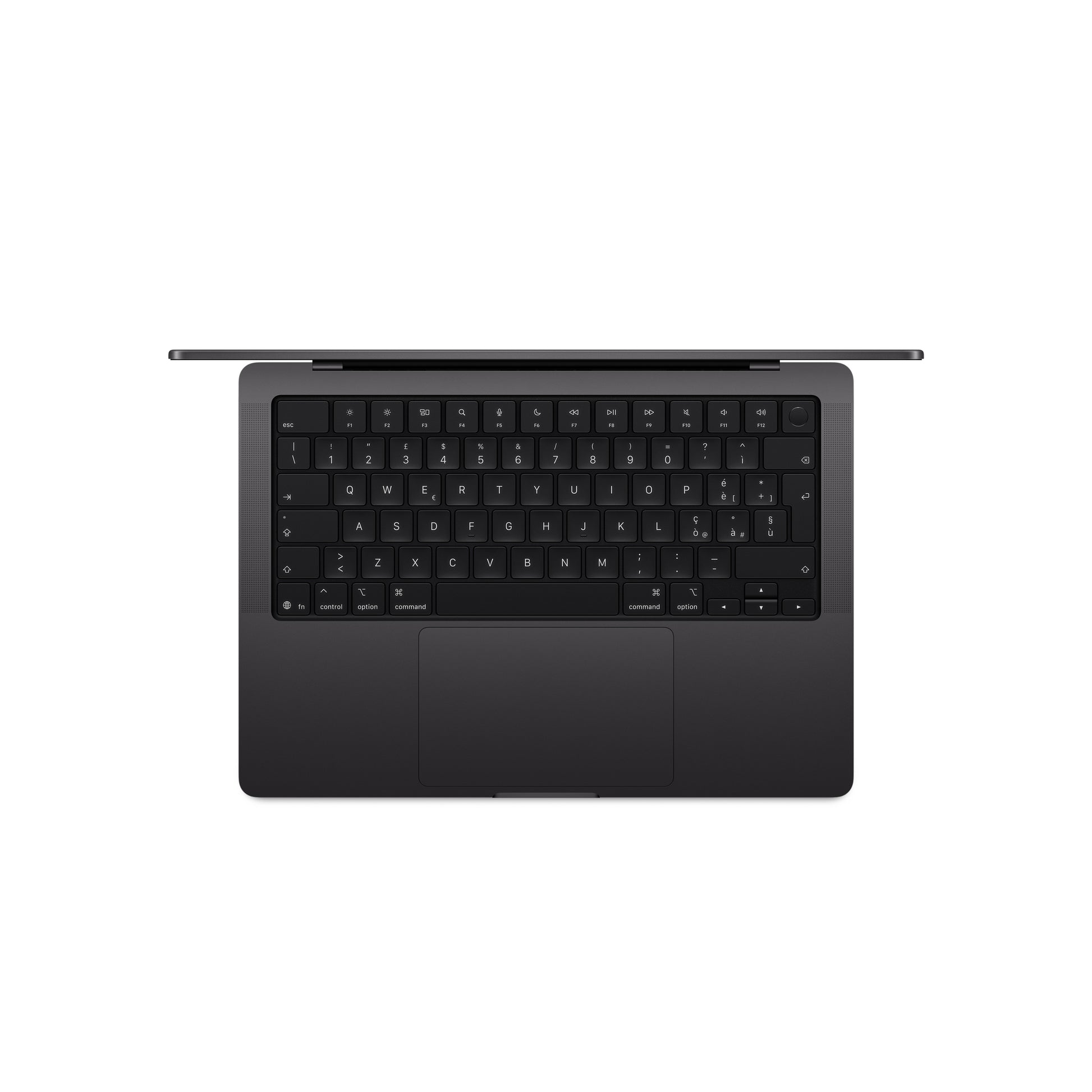 Apple MacBook Pro 14 – 14,2" 3024×1964, M5, 32 GB, 2 TB SSD, macOS Tahoe