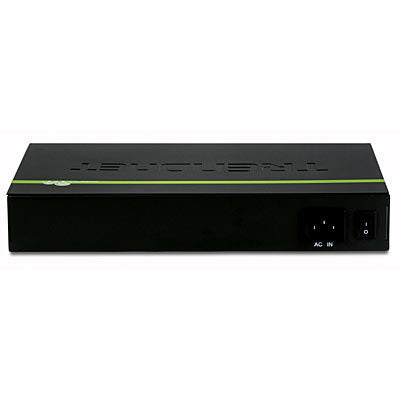 TRENDnet TEG-S16DG – Unmanaged Switch – 16× 1G