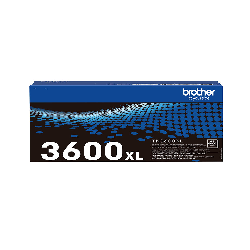 Brother Toner – Schwarz