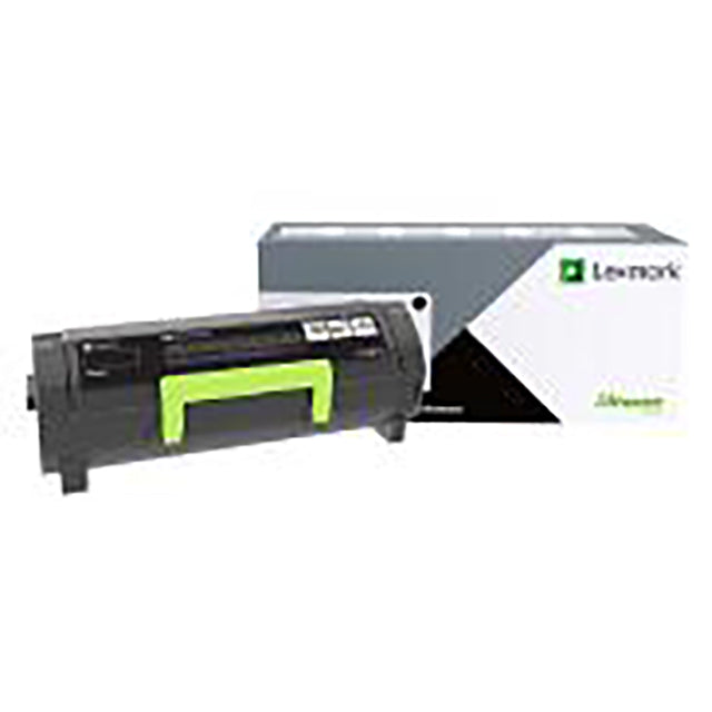 Lexmark Toner – Schwarz, 15000 Seiten – für Lexmark MB2650