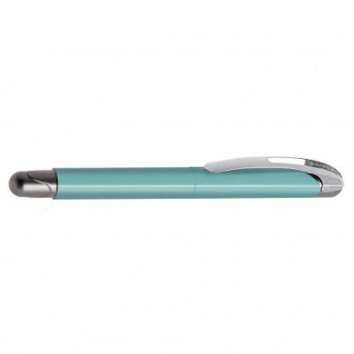ONLINE Schreibgeräte ONLINE College II Soft Mint – Füllfederhalter – M – Metall – 3er Pack