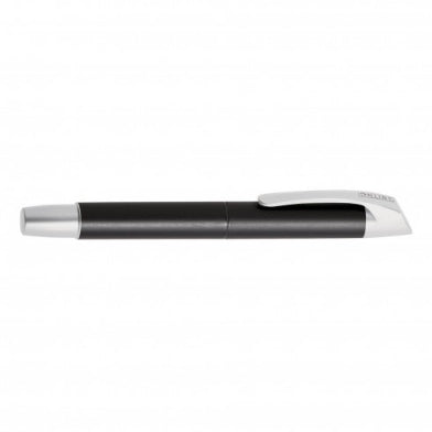 ONLINE Schreibgeräte ONLINE Campus Colour Line 61152/3D – Tintenroller, 0,7 mm, blau, Kunststoff, schwarz/silber – 3 Stk.