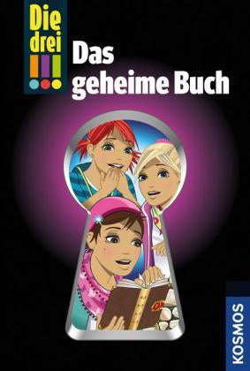 Kosmos Buch – DDA: Das geheime, Softcover, 192 Seiten, Deutsch, ab 10 Jahren