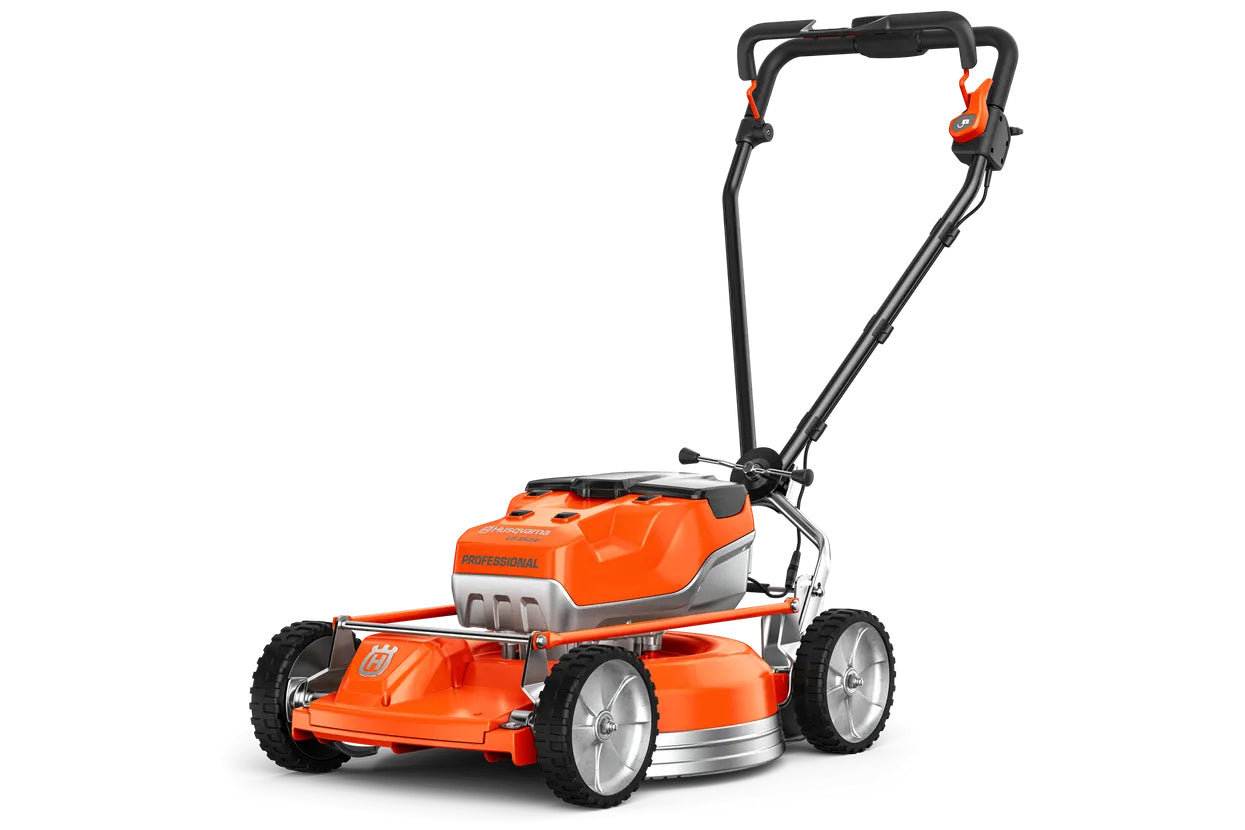 Husqvarna LB 553iV Akku-Rasenmäher, bürstenlos – 36 V – Ø 530 mm – bis 1000 m² – Solo