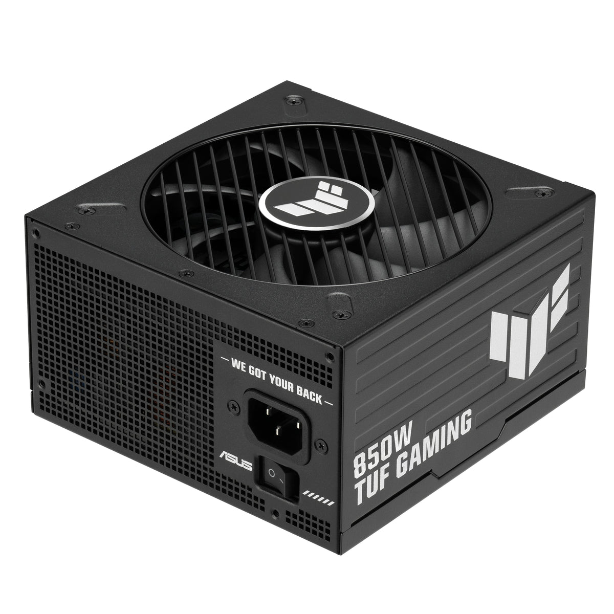 ASUS TUF Gaming ATX-Netzteil 850 W 80 PLUS Platinum – vollmodular, ATX 3.1