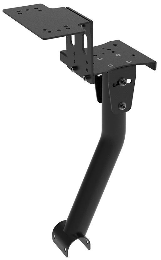 Oplite GTR S3/S8 – Handbremsplatte, Höhenverstellung 463–493 mm, für Thrustmaster/Logitech/Fanatec/MOZA