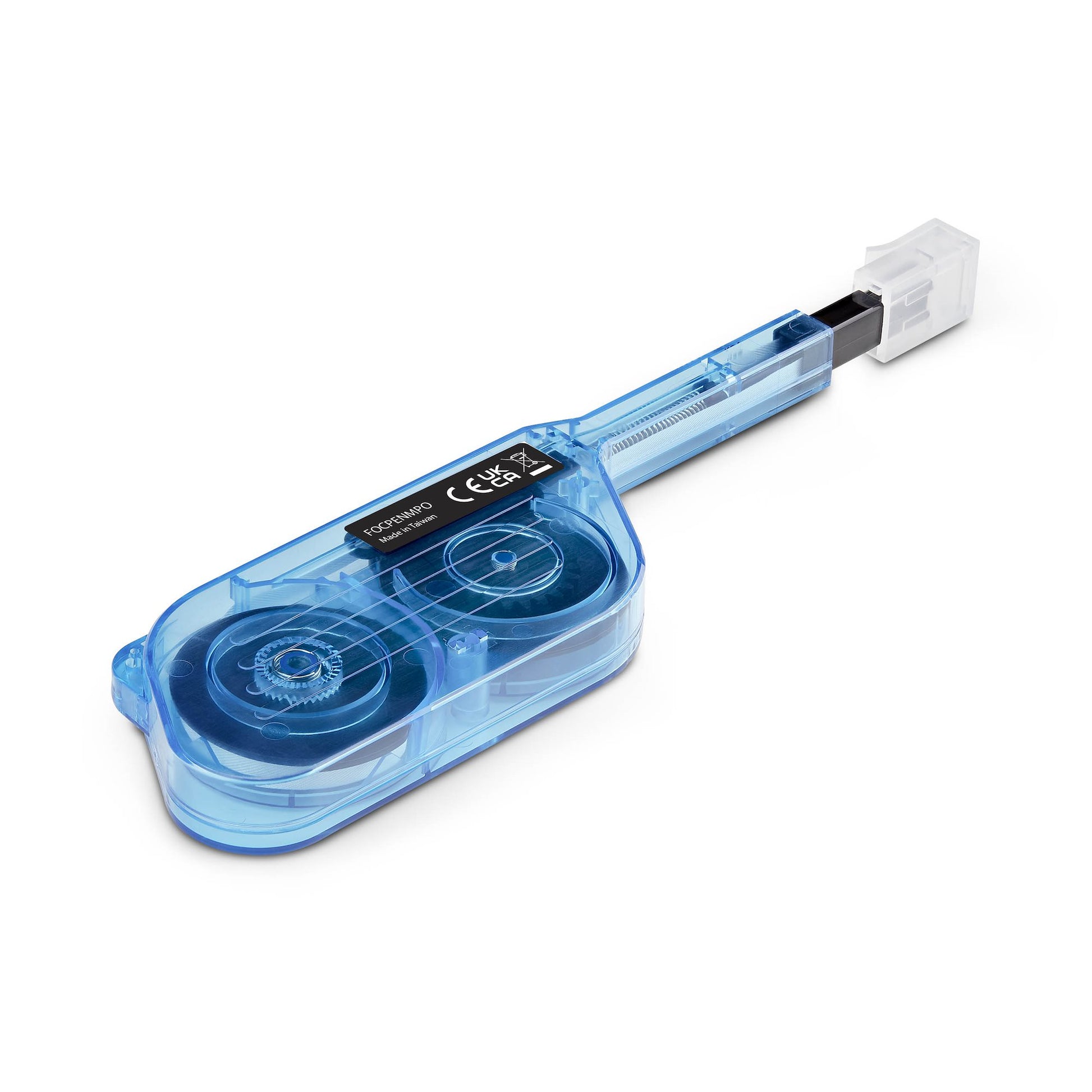 StarTech.com FOCPENMPO – Reinigungsstift für MPO/MTP, Blau, 600 Reinigungszyklen