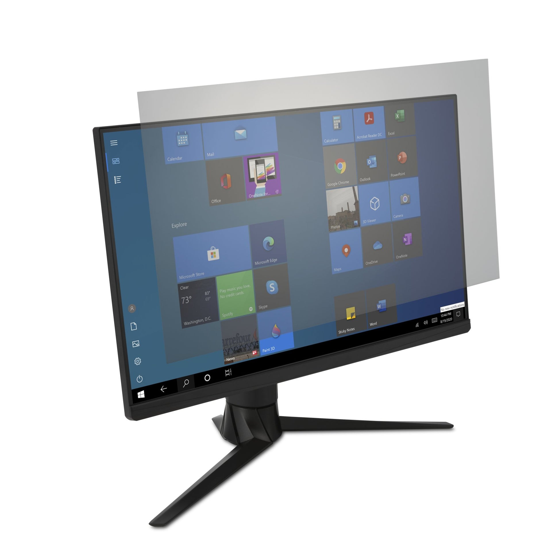 Kensington Displayschutz für 27" Monitore